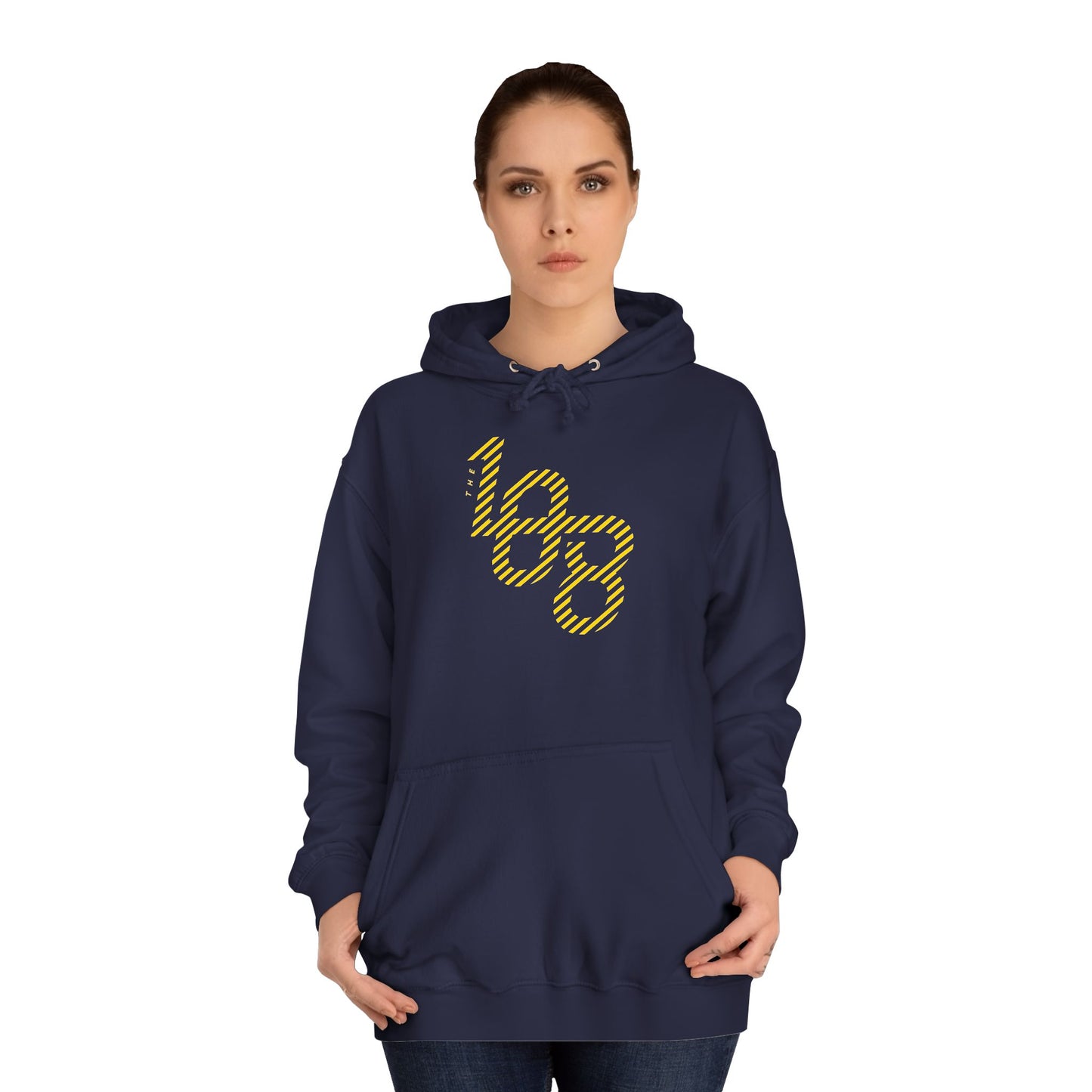 A Slice of The 108 - Unisex Logo Hoodie