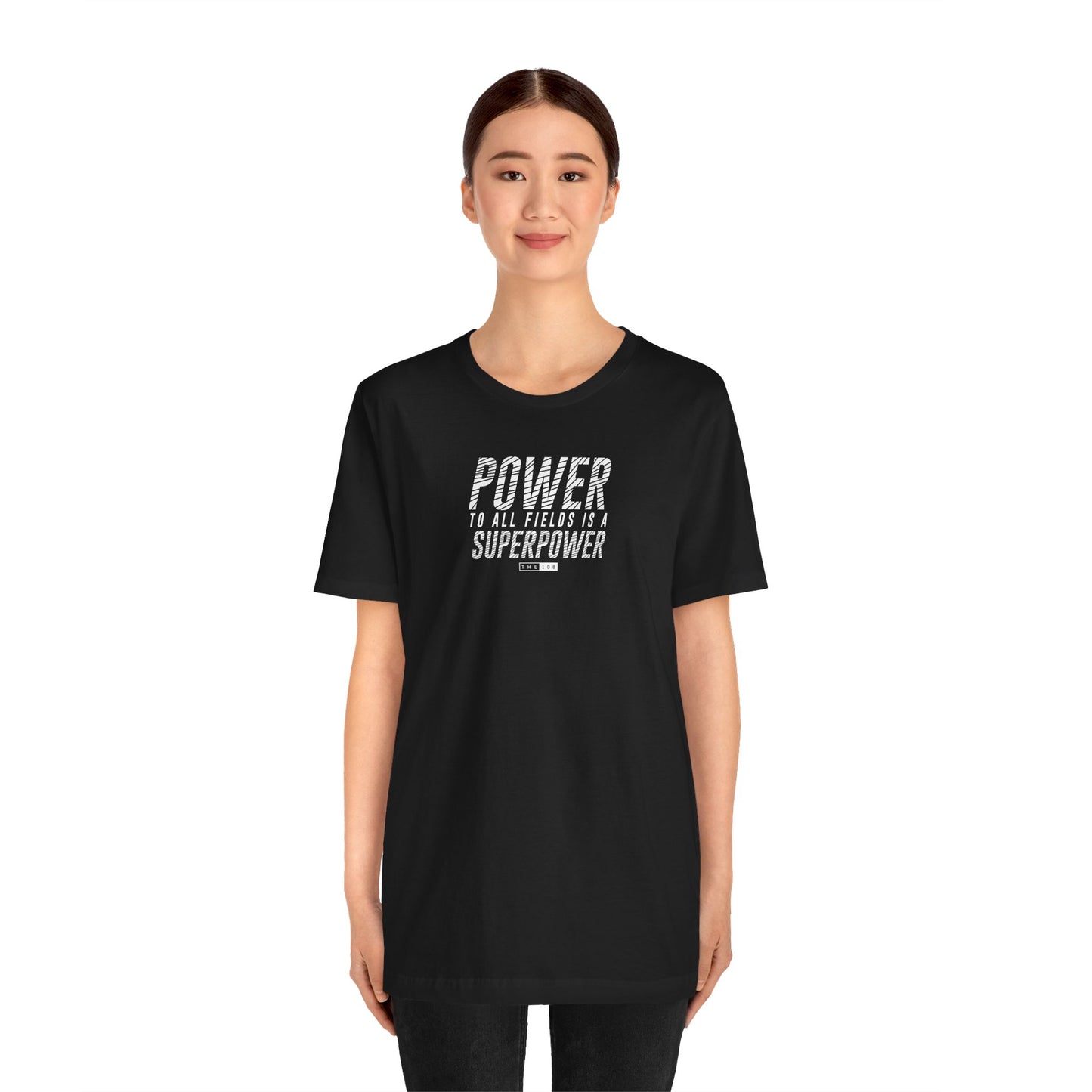 Super Power - Unisex Softstyle Tee