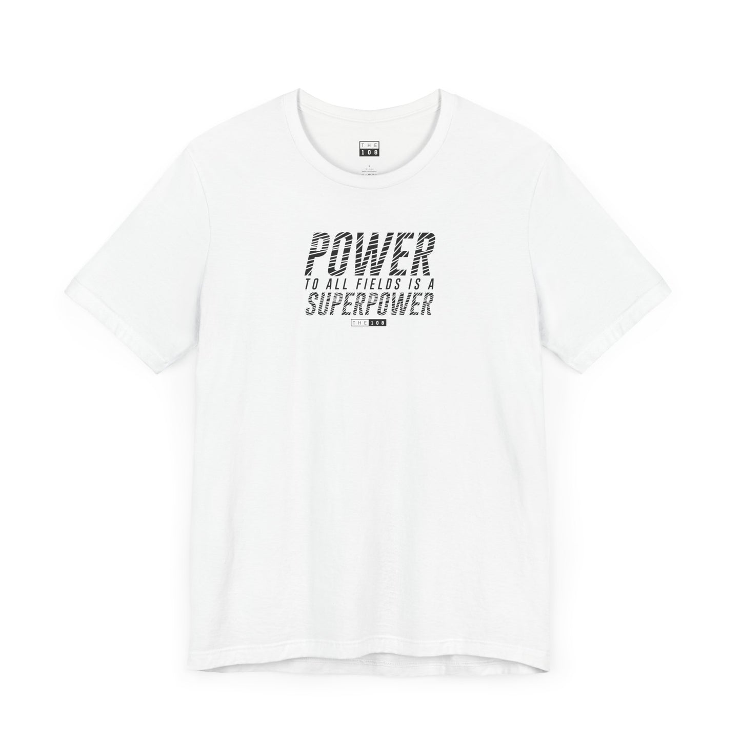Super Power - Unisex Softstyle Tee