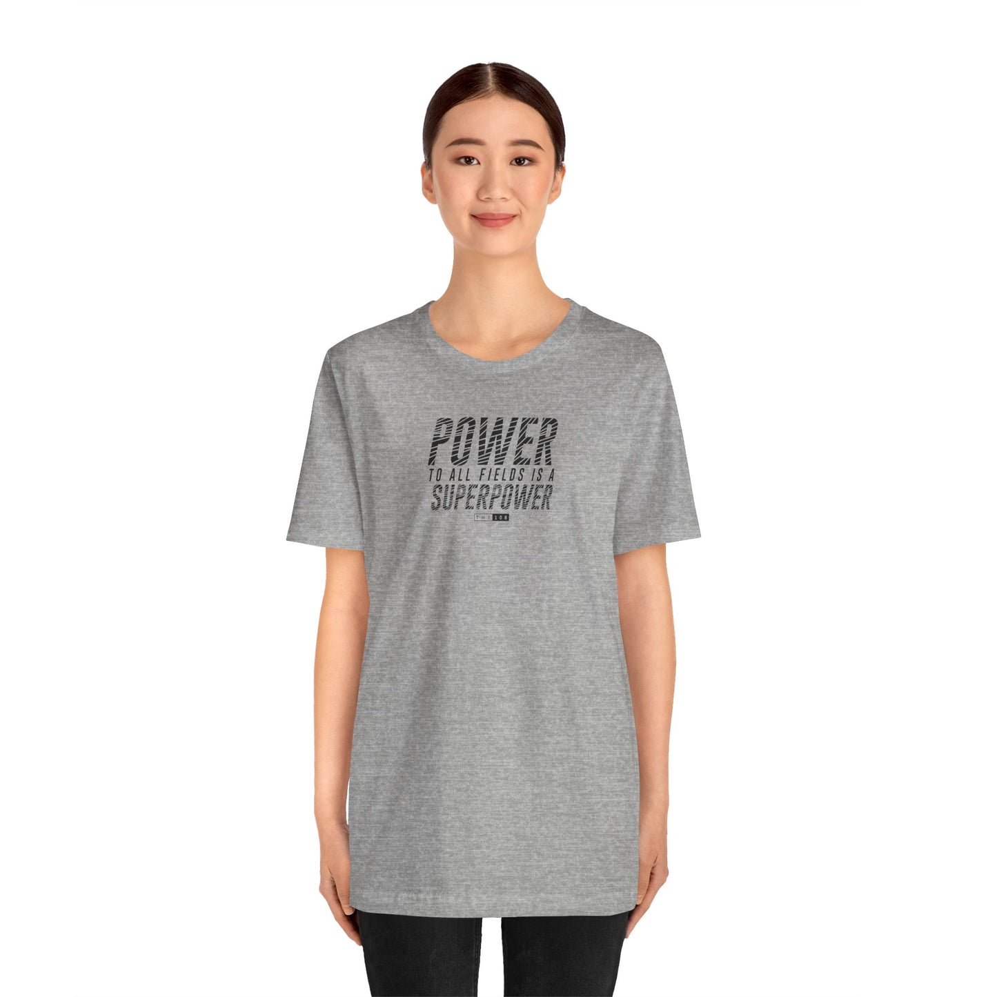 Super Power - Unisex Softstyle Tee