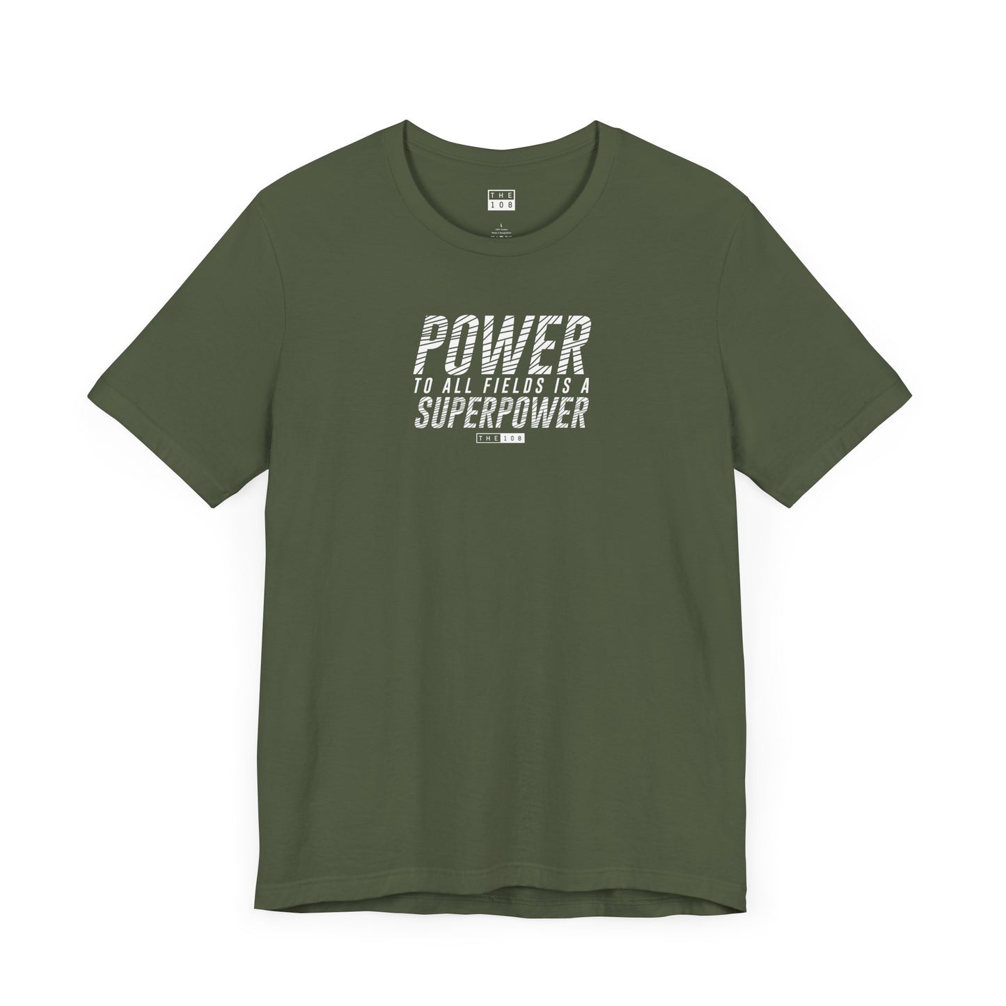Super Power - Unisex Softstyle Tee