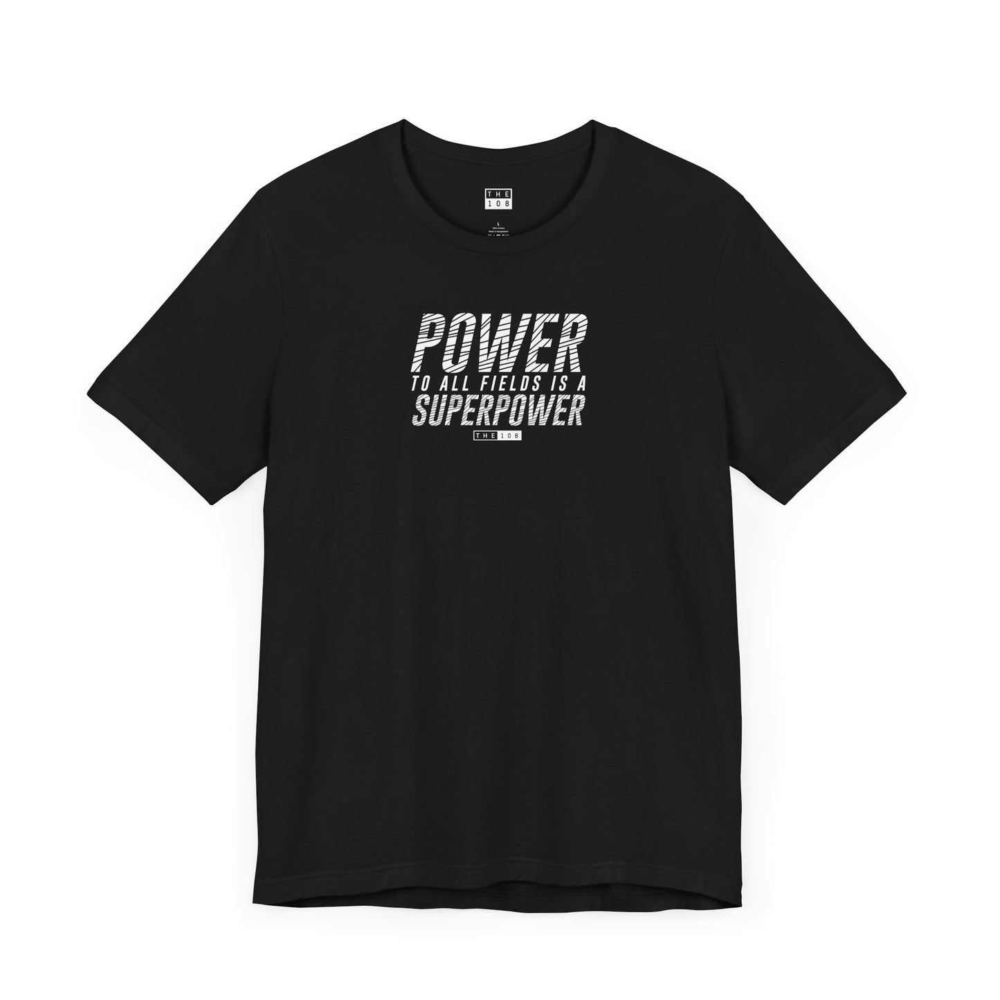 Super Power - Unisex Softstyle Tee