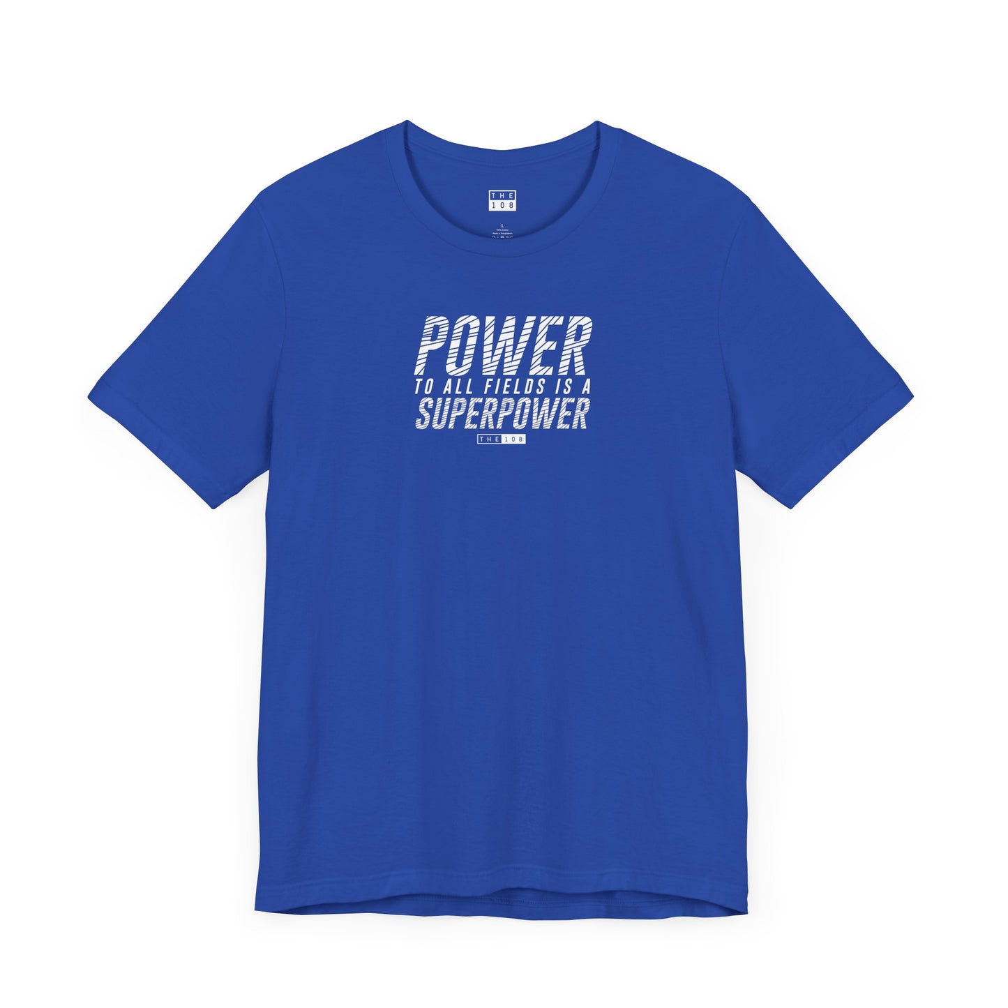 Super Power - Unisex Softstyle Tee
