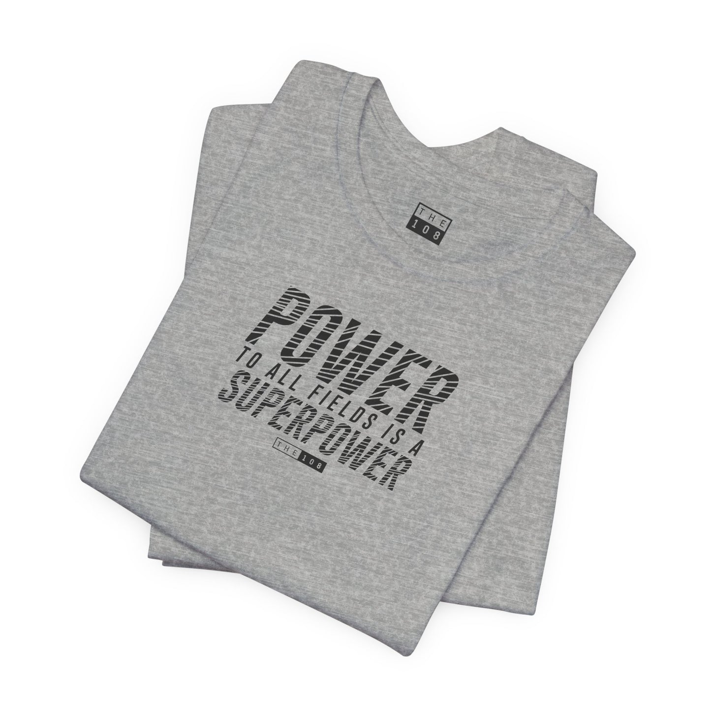 Super Power - Unisex Softstyle Tee