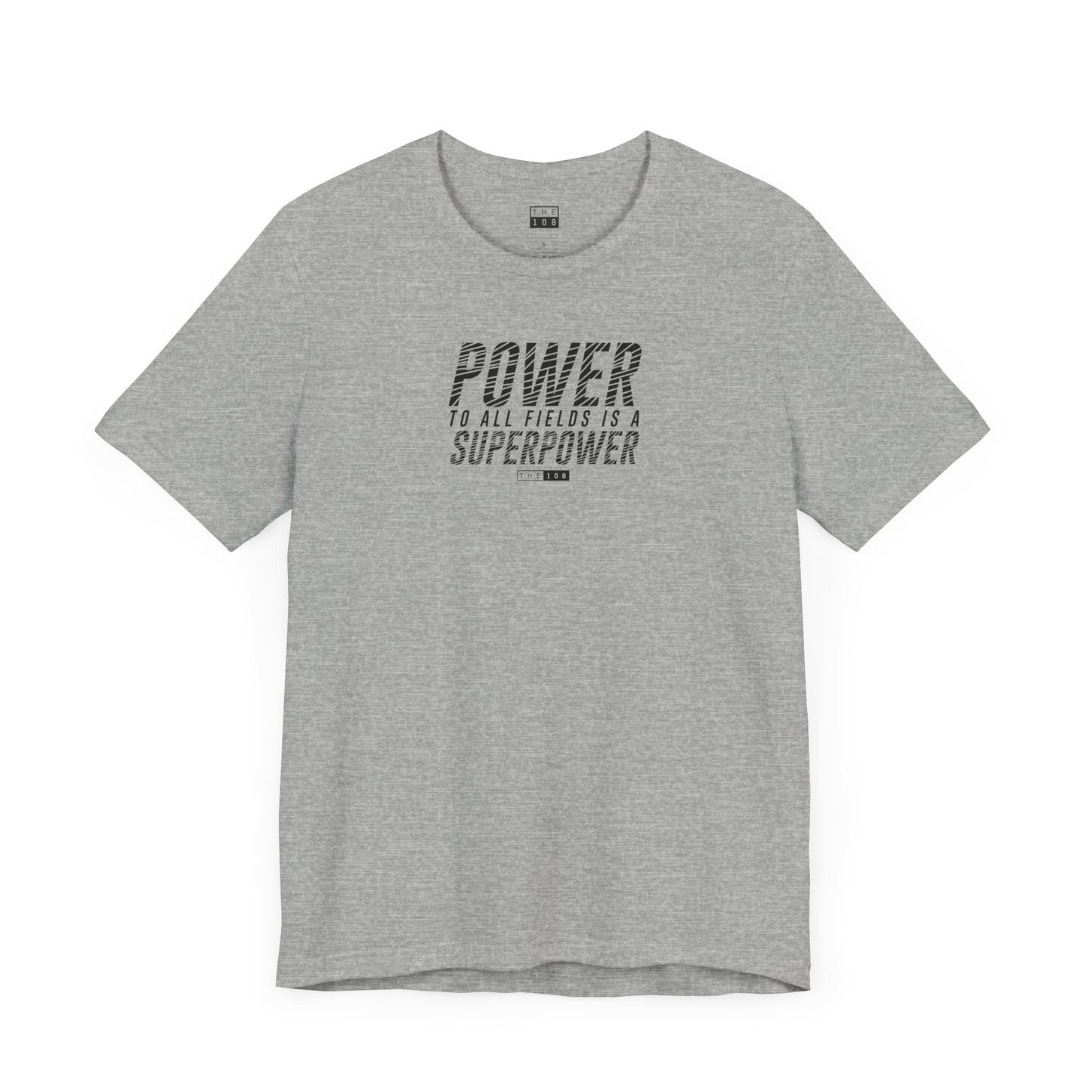 Super Power - Unisex Softstyle Tee