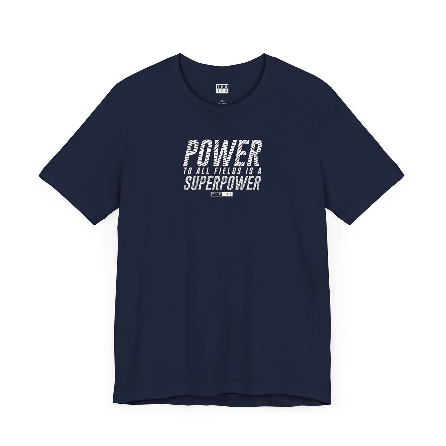 Super Power - Unisex Softstyle Tee