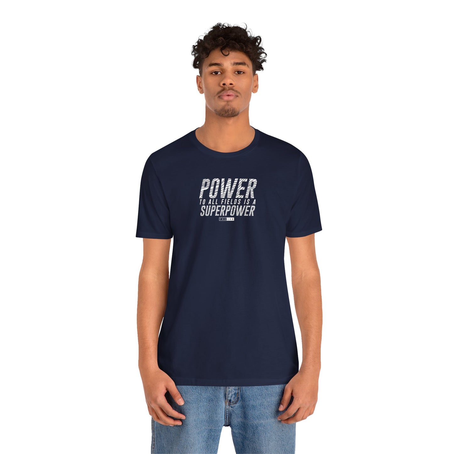 Super Power - Unisex Softstyle Tee