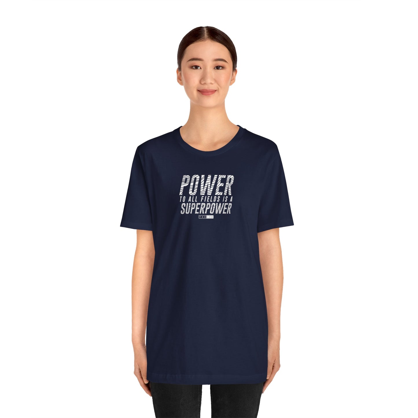 Super Power - Unisex Softstyle Tee
