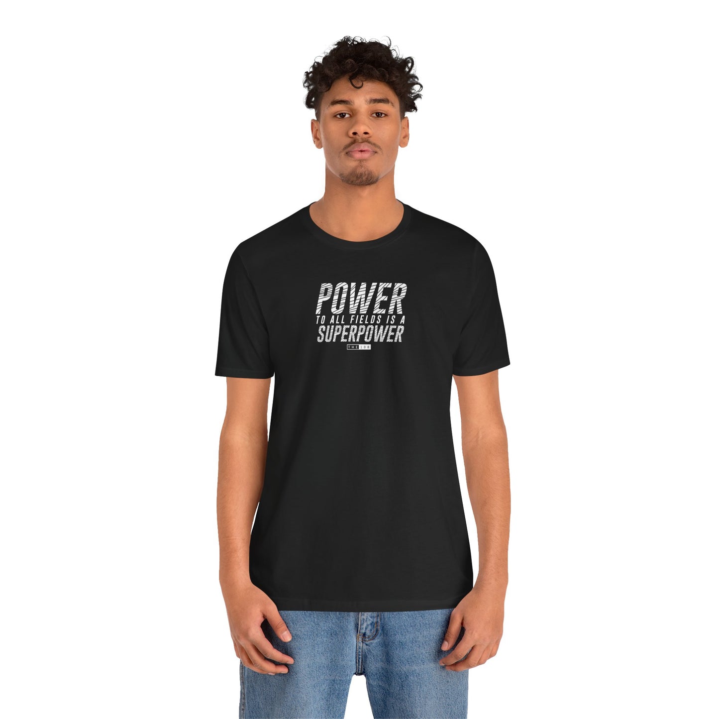 Super Power - Unisex Softstyle Tee