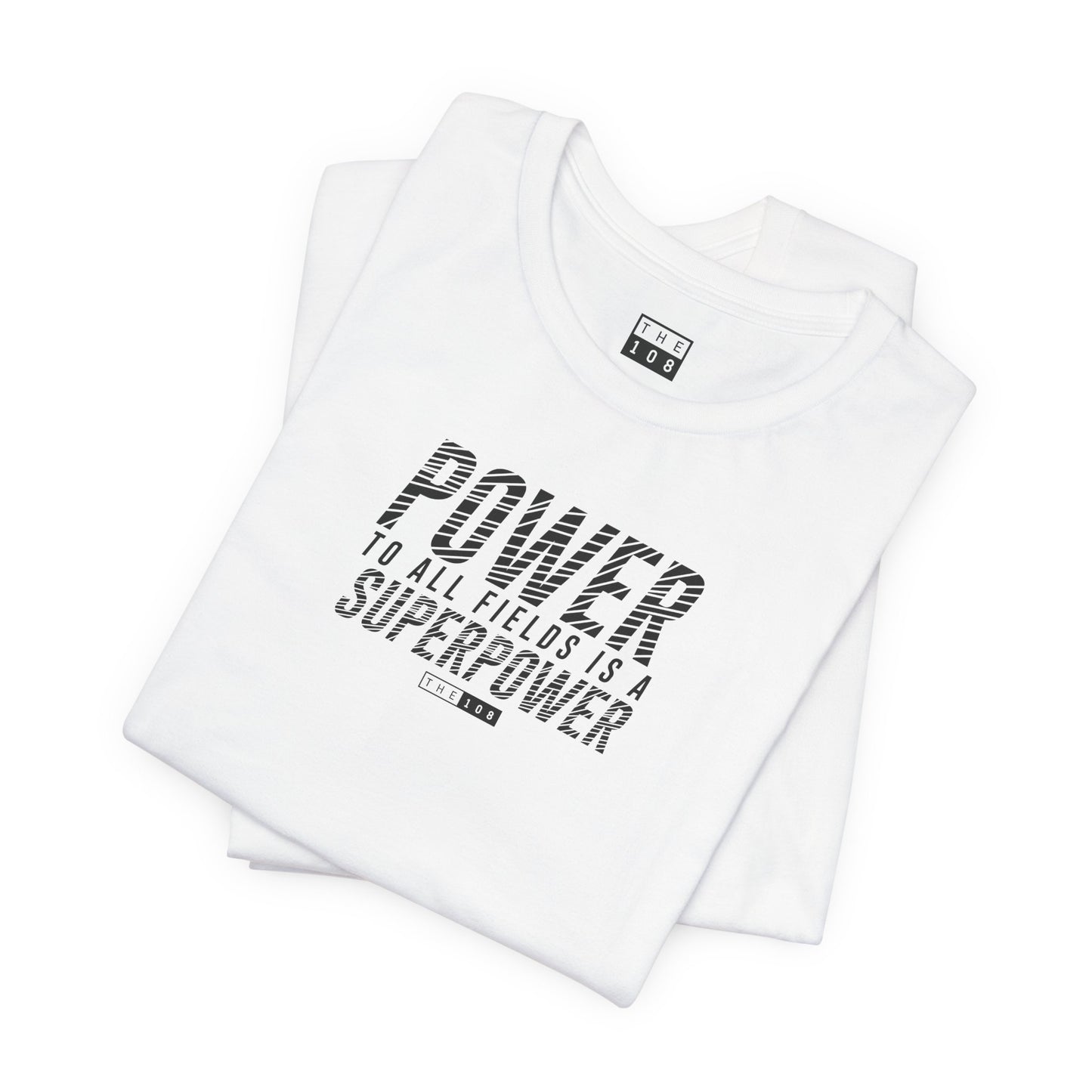 Super Power - Unisex Softstyle Tee
