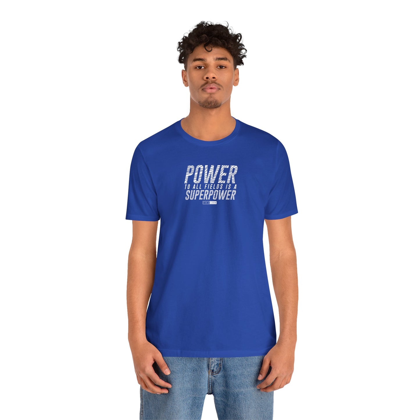 Super Power - Unisex Softstyle Tee