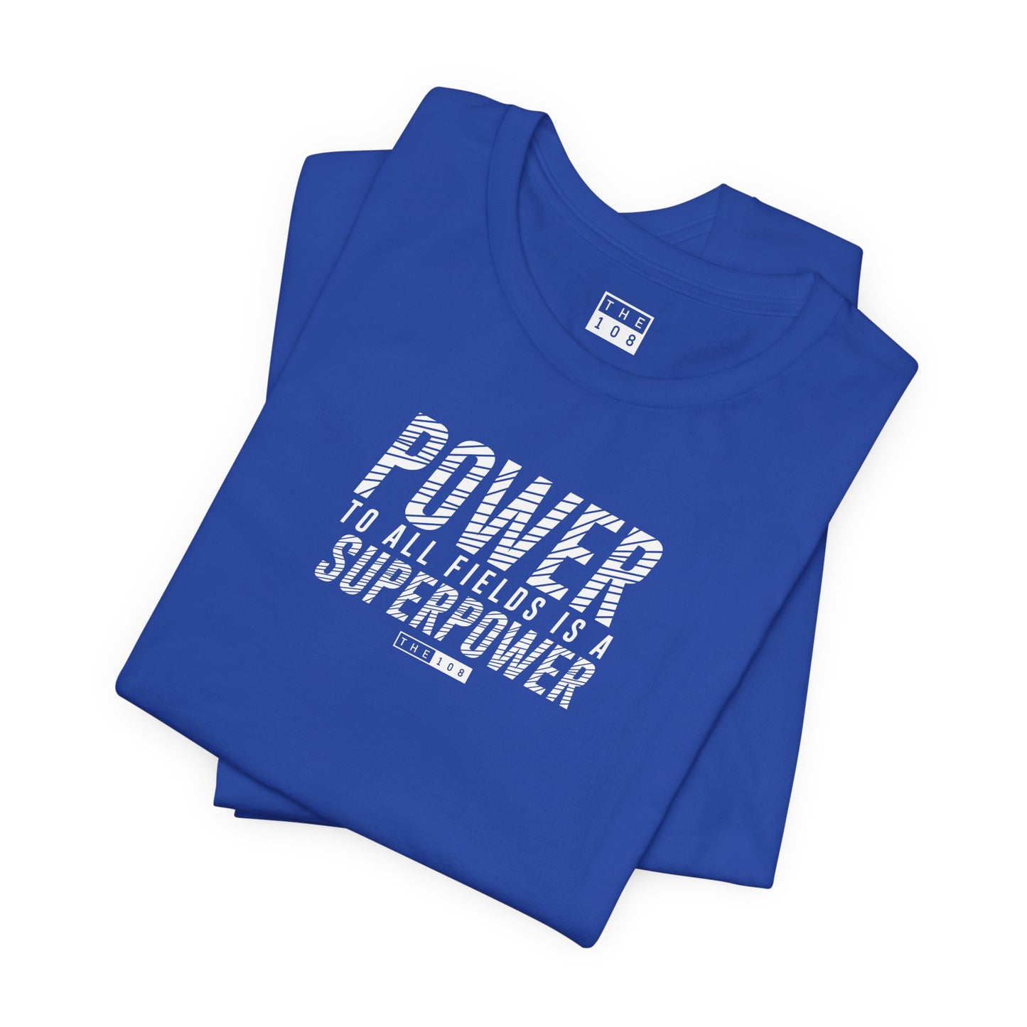 Super Power - Unisex Softstyle Tee