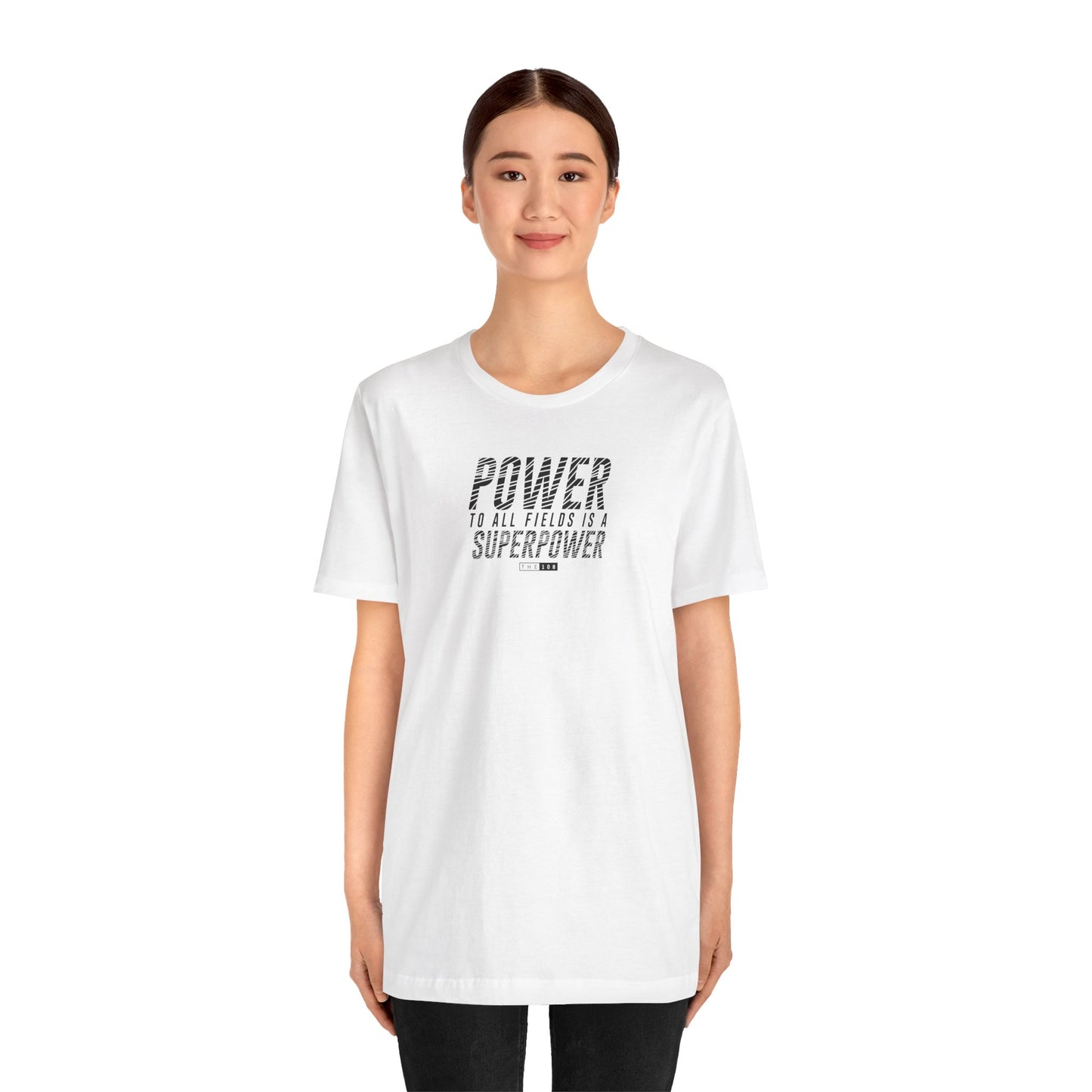 Super Power - Unisex Softstyle Tee