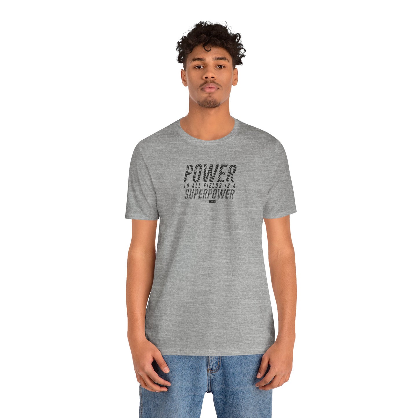 Super Power - Unisex Softstyle Tee