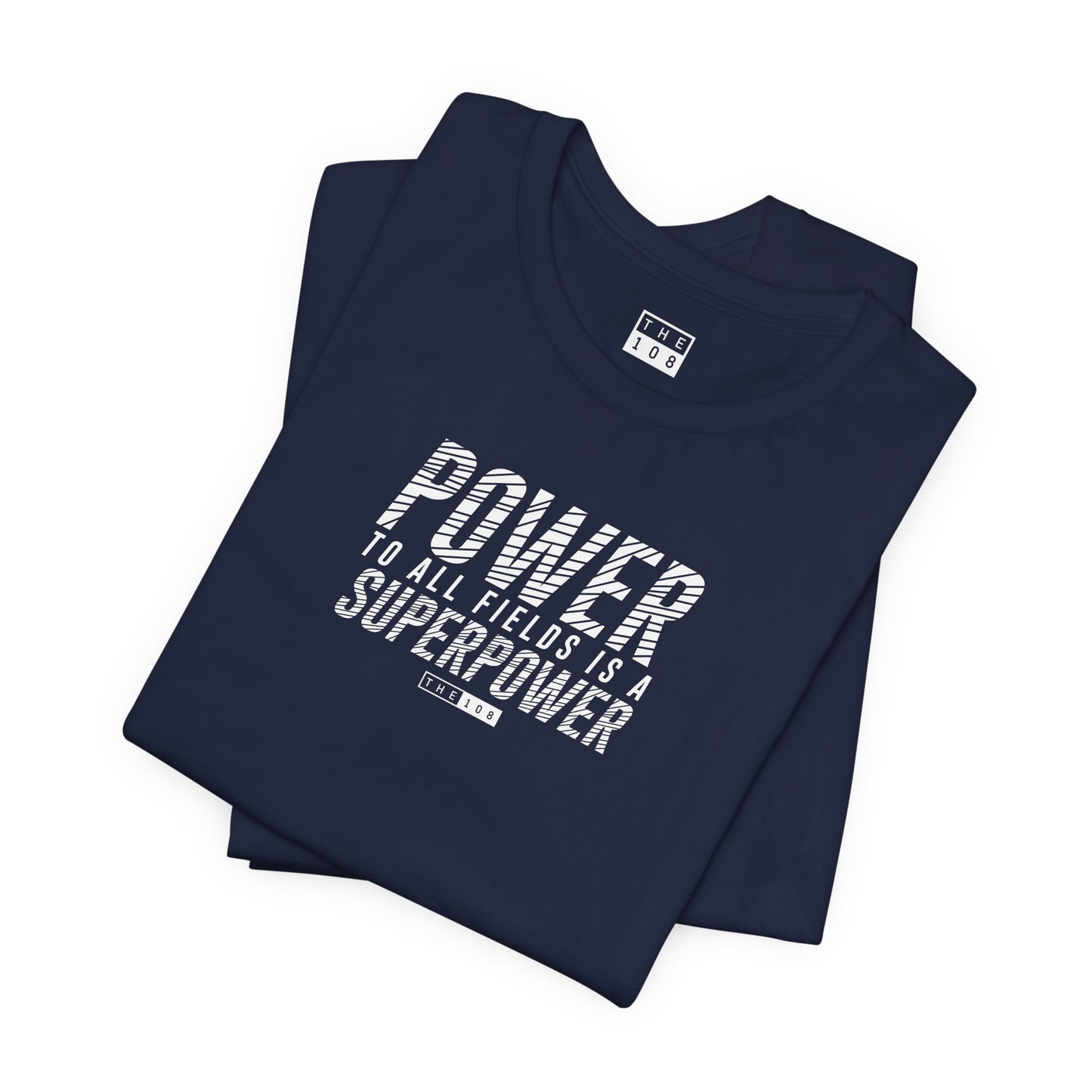Super Power - Unisex Softstyle Tee