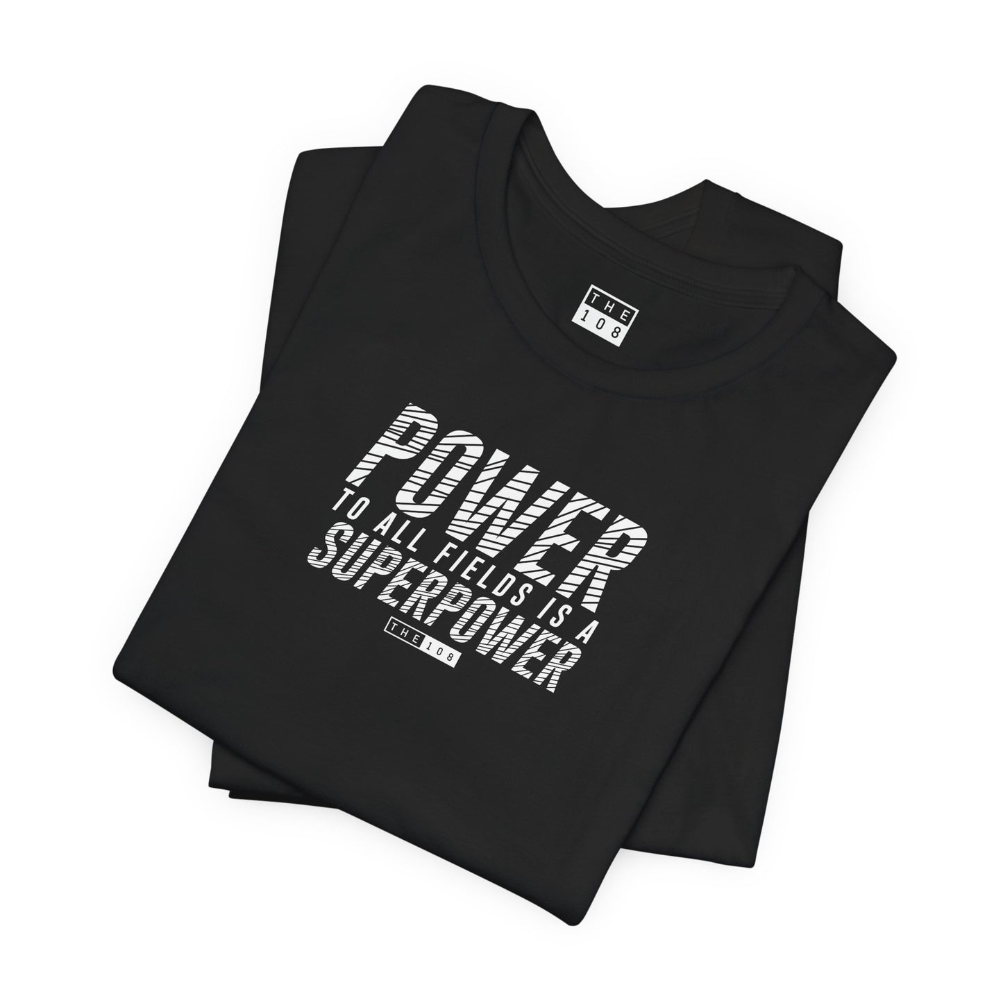 Super Power - Unisex Softstyle Tee