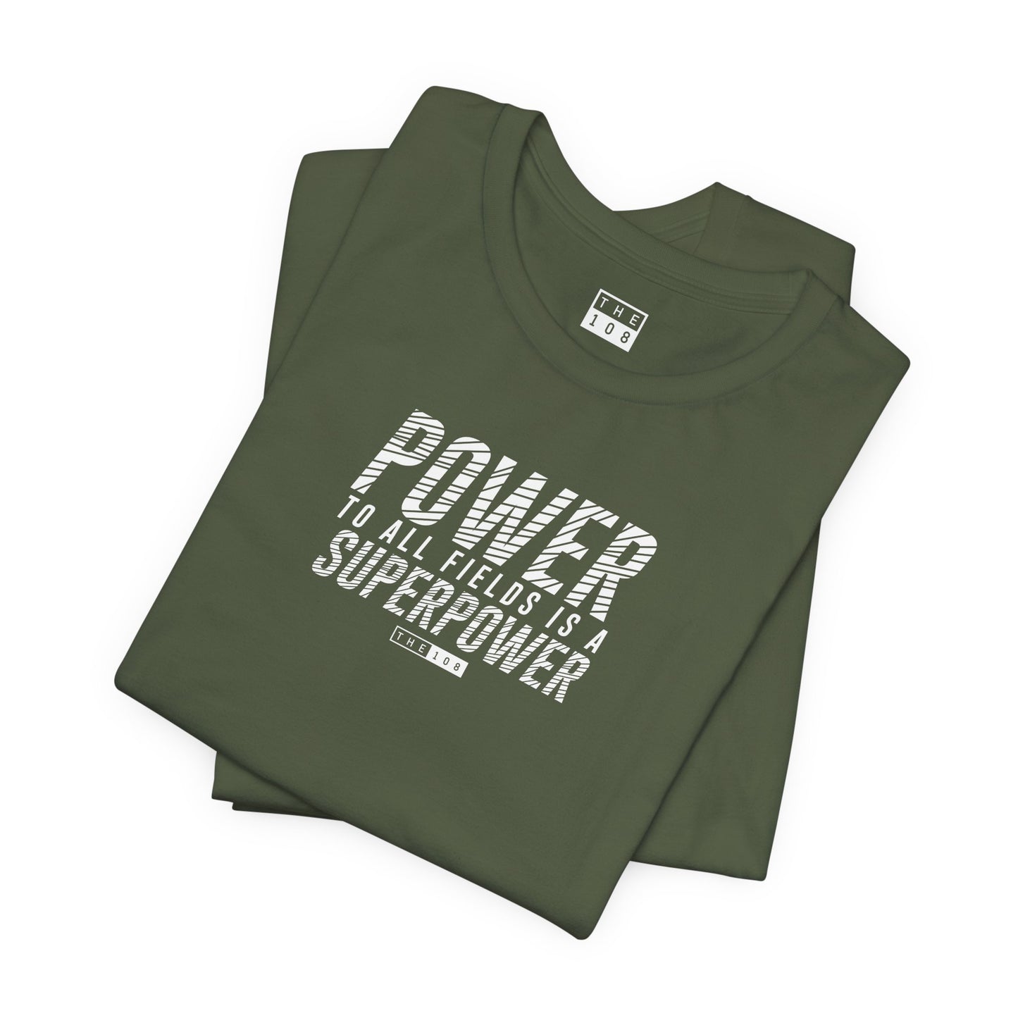 Super Power - Unisex Softstyle Tee