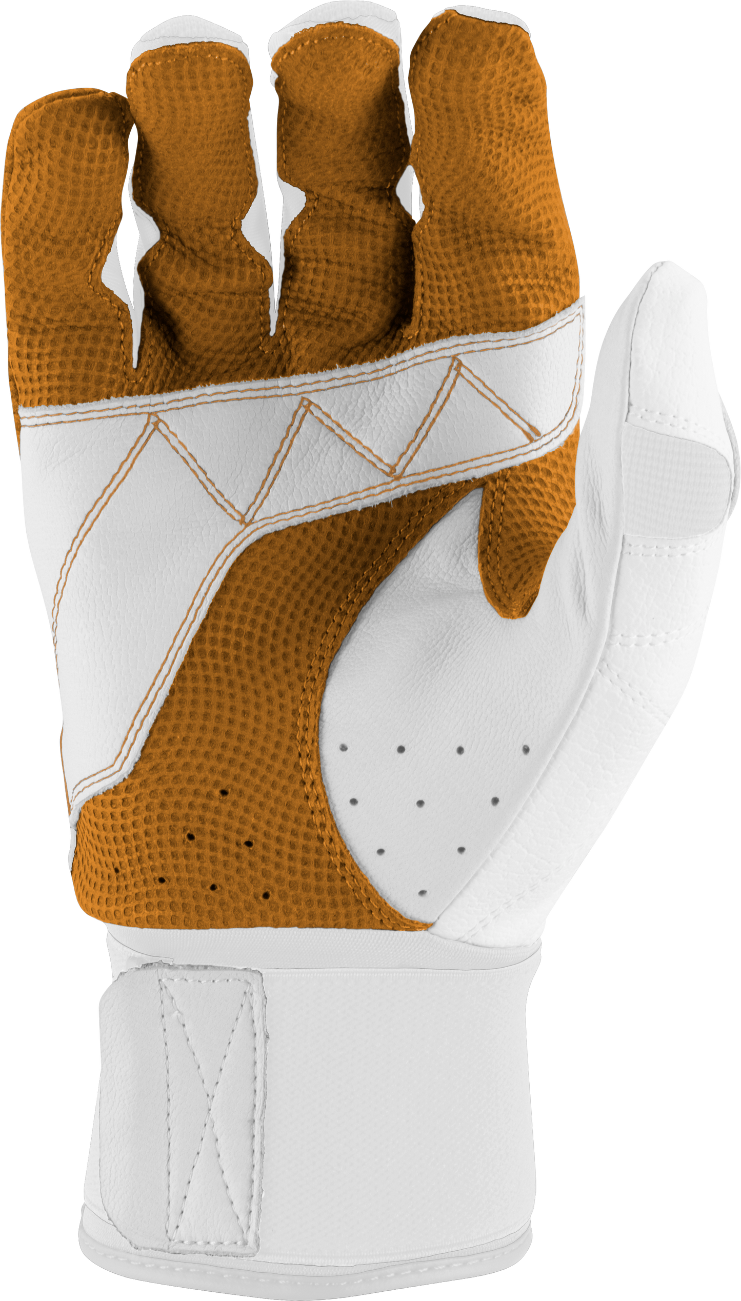 BLACKSMITH FULL WRAP BATTING GLOVES - front