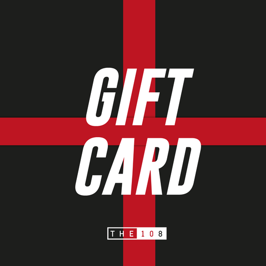 The 108 Gift Card