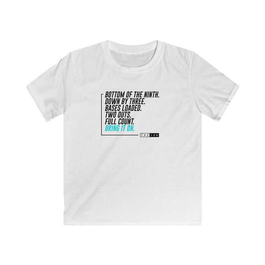 Bring It On! - Kids Softstyle Tee