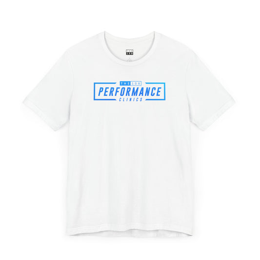 Performance Clinic T-Shirts - Unisex Softstyle Tee