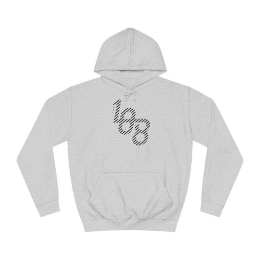 A Slice of The 108 - Unisex Logo Hoodie