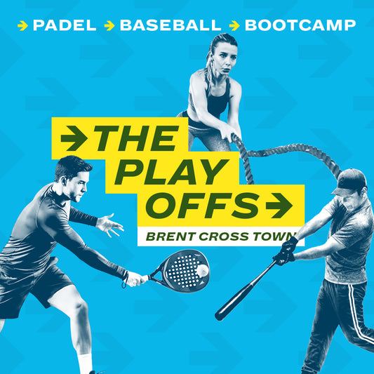 The Playoffs - with Brent Cross Town
