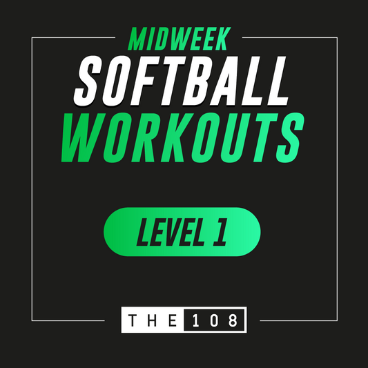 Softball Workout - Level 1