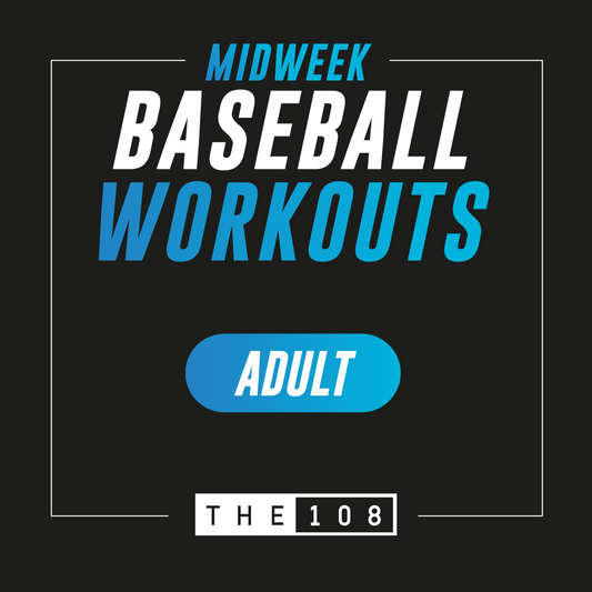 Baseball Workout - Adult