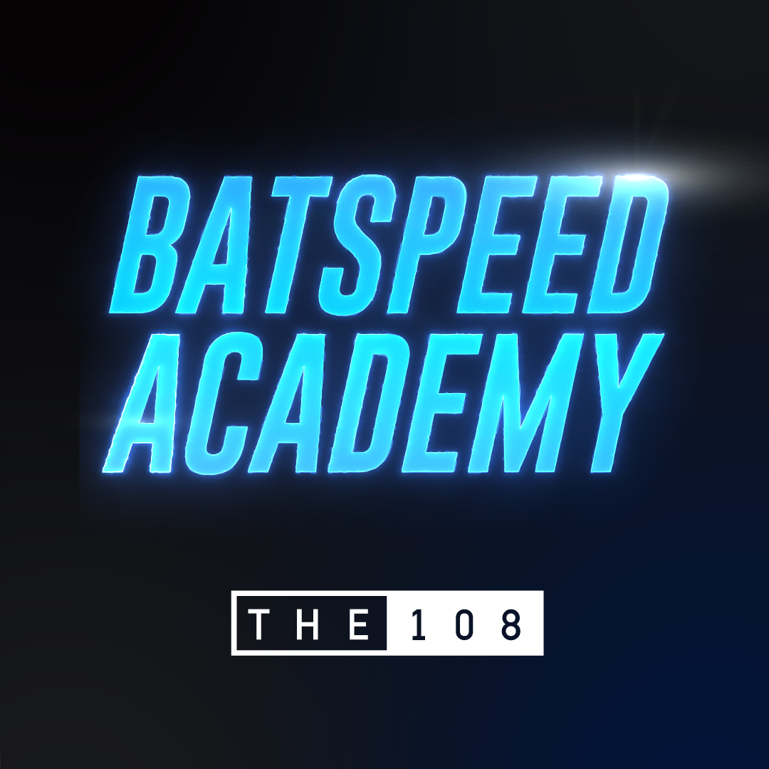 Batspeed Academy - with Jonathon Cramman