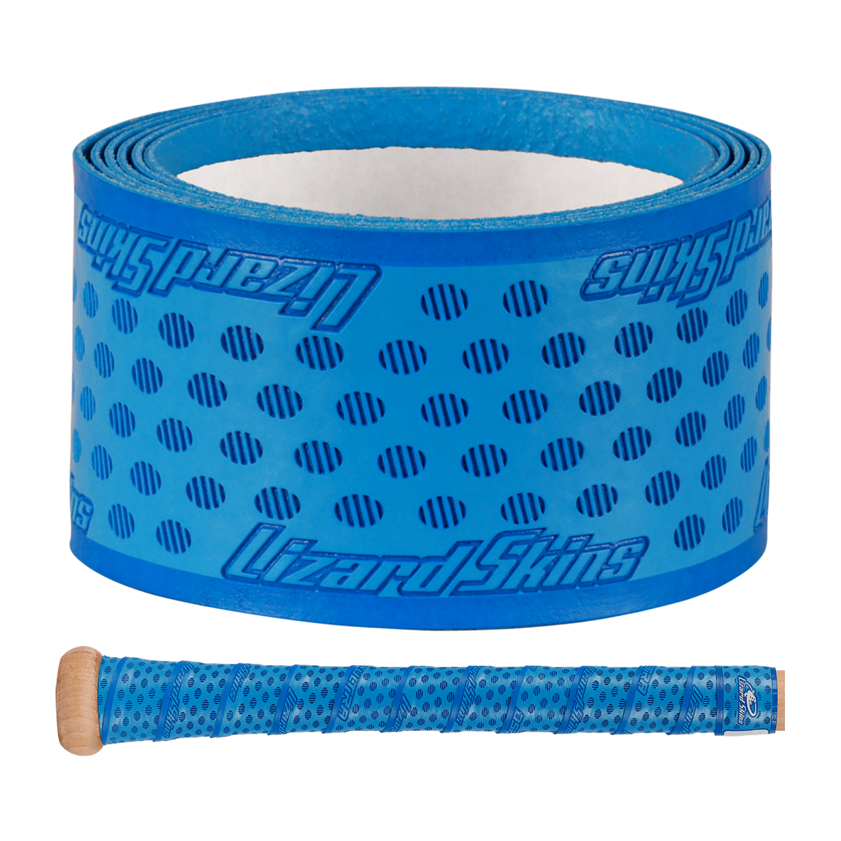 Lizard Skins .50 DSP ULTRA SOLID GRIP - Polar Blue