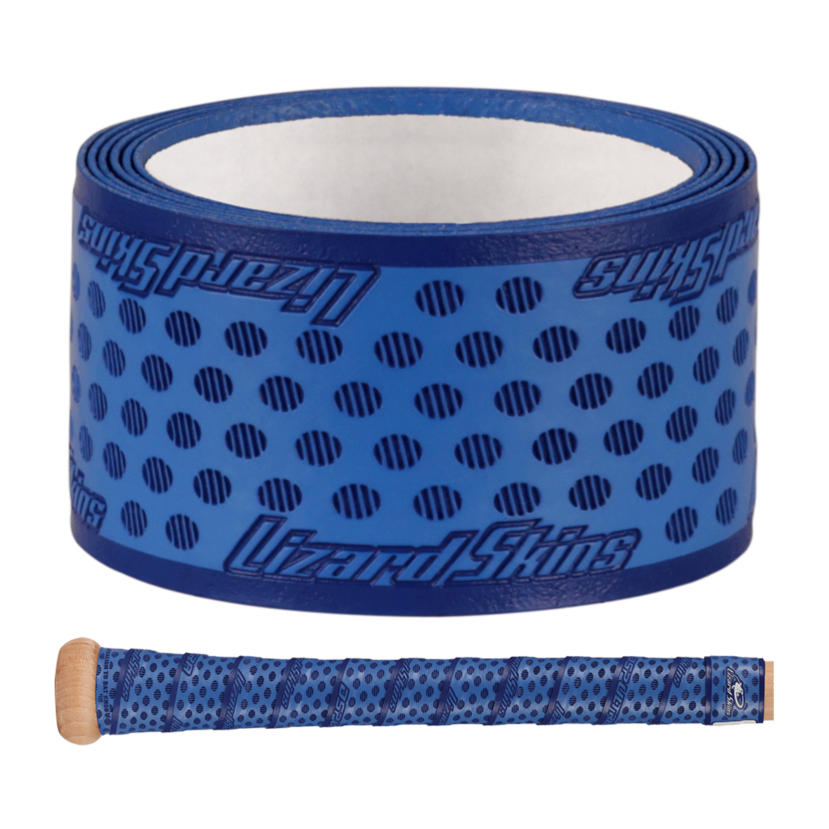 Lizard Skins .50 DSP ULTRA SOLID GRIP - Royal Blue