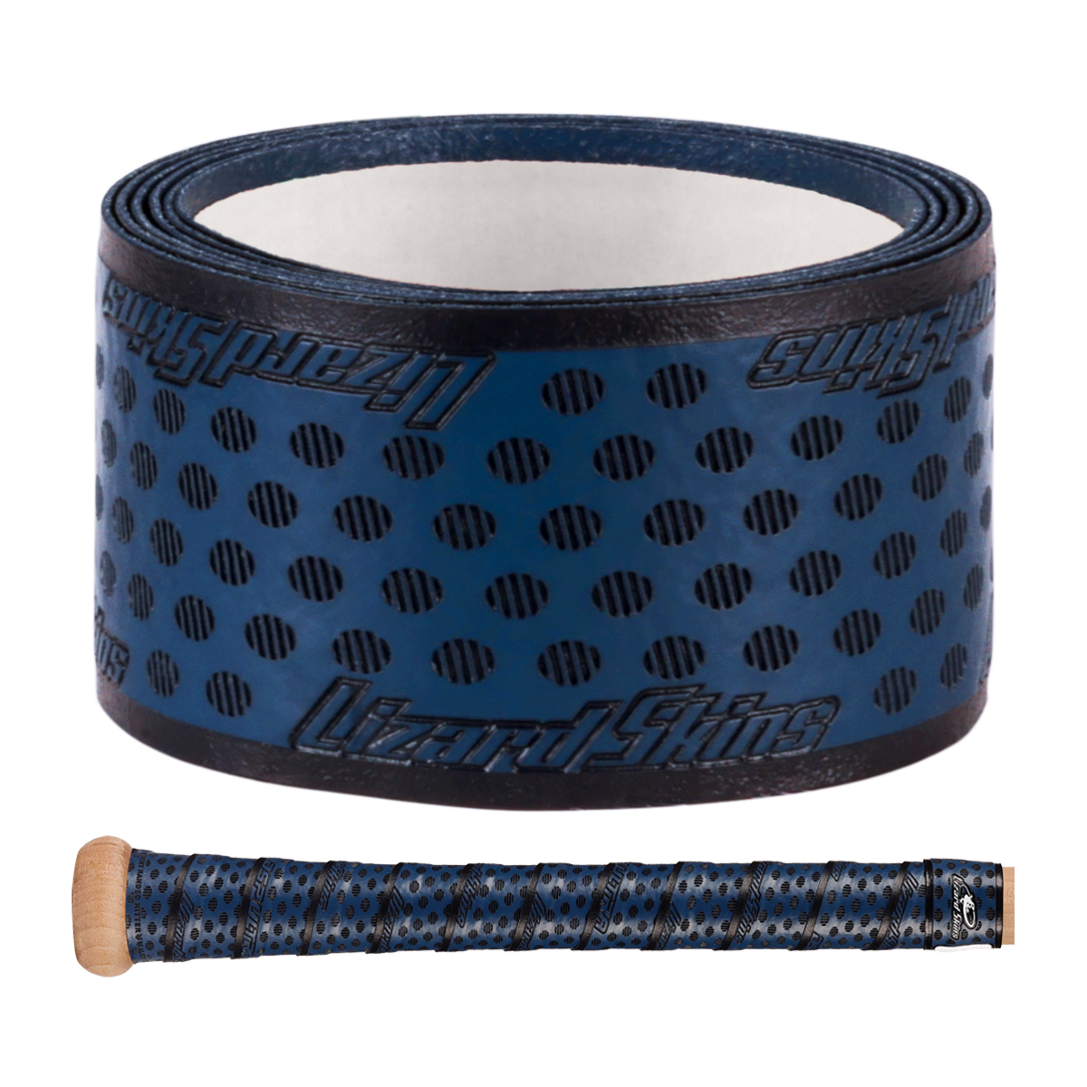 Lizard Skins .50 DSP ULTRA SOLID GRIP - Navy Blue