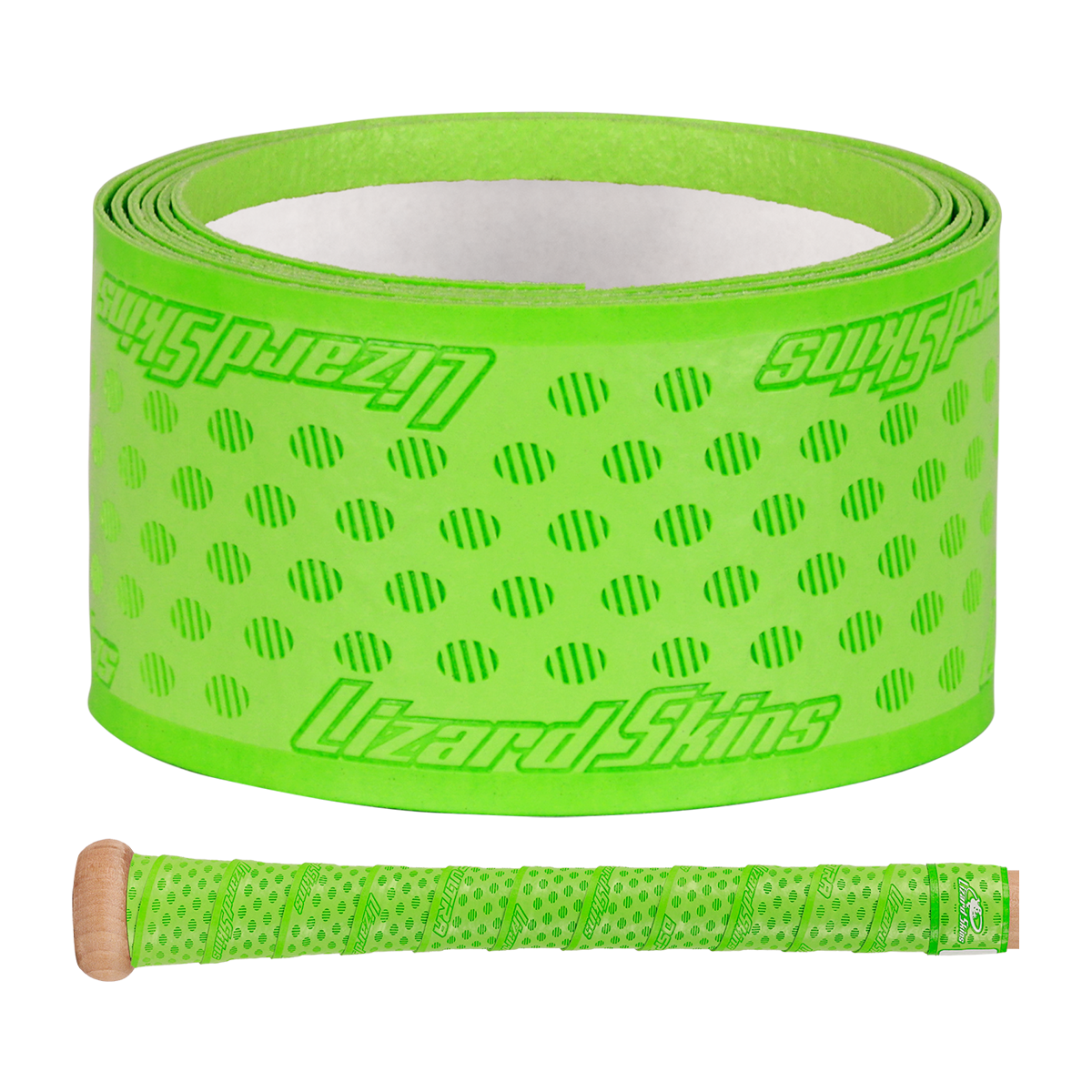 Lizard Skins .50 DSP ULTRA SOLID GRIP - Lucky Green