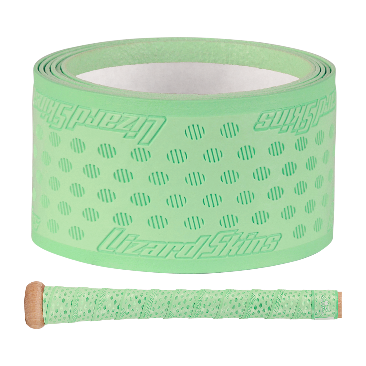 Lizard Skins .50 DSP ULTRA SOLID GRIP - Mint Green