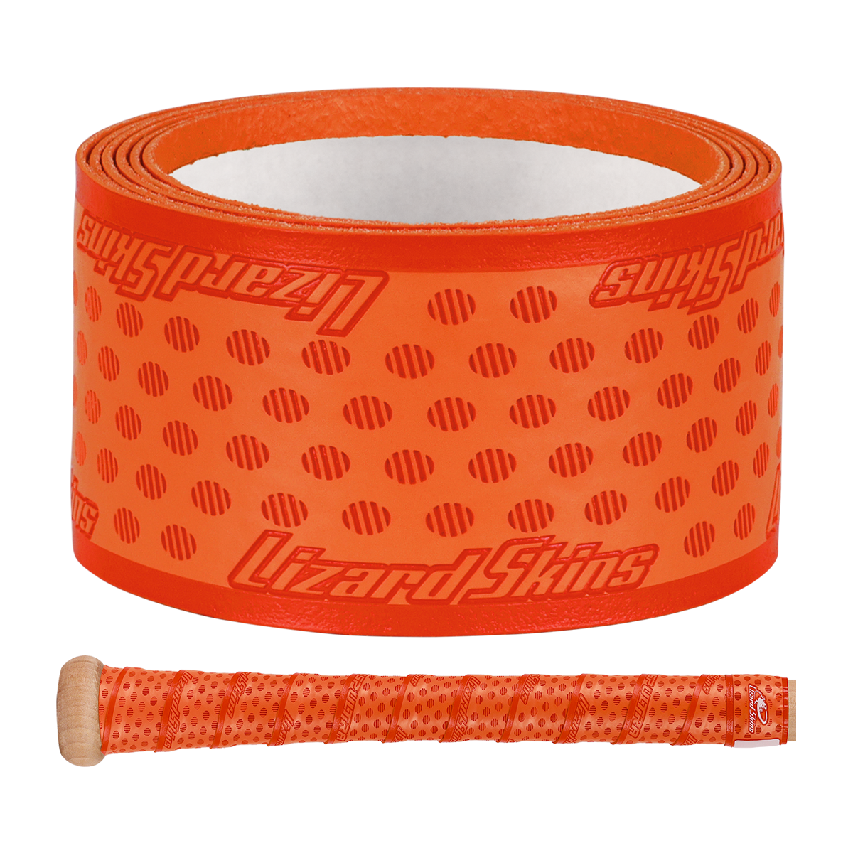 Lizard Skins .50 DSP ULTRA SOLID GRIP - Blaze Orange