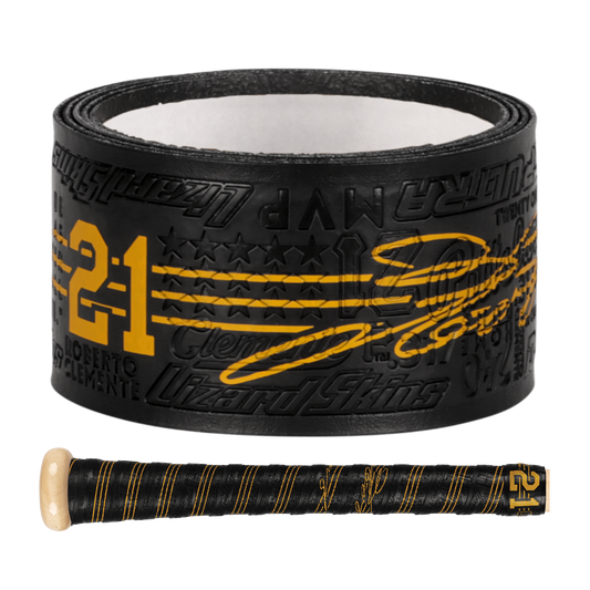 Lizard Skins .50 DSP ULTRA LEGEND GRIP - handle-and-roll