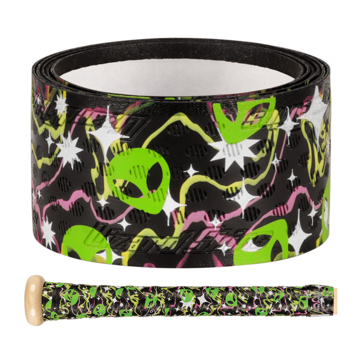 Lizard Skins .50 DSP ULTRA SOLID GRIP - Galaxy Visitor