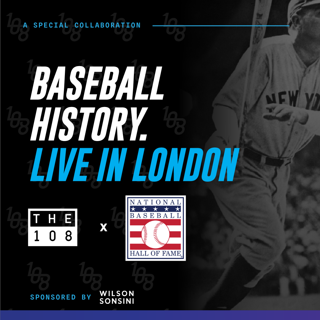 Hall of Fame - Special Event - October 3rd