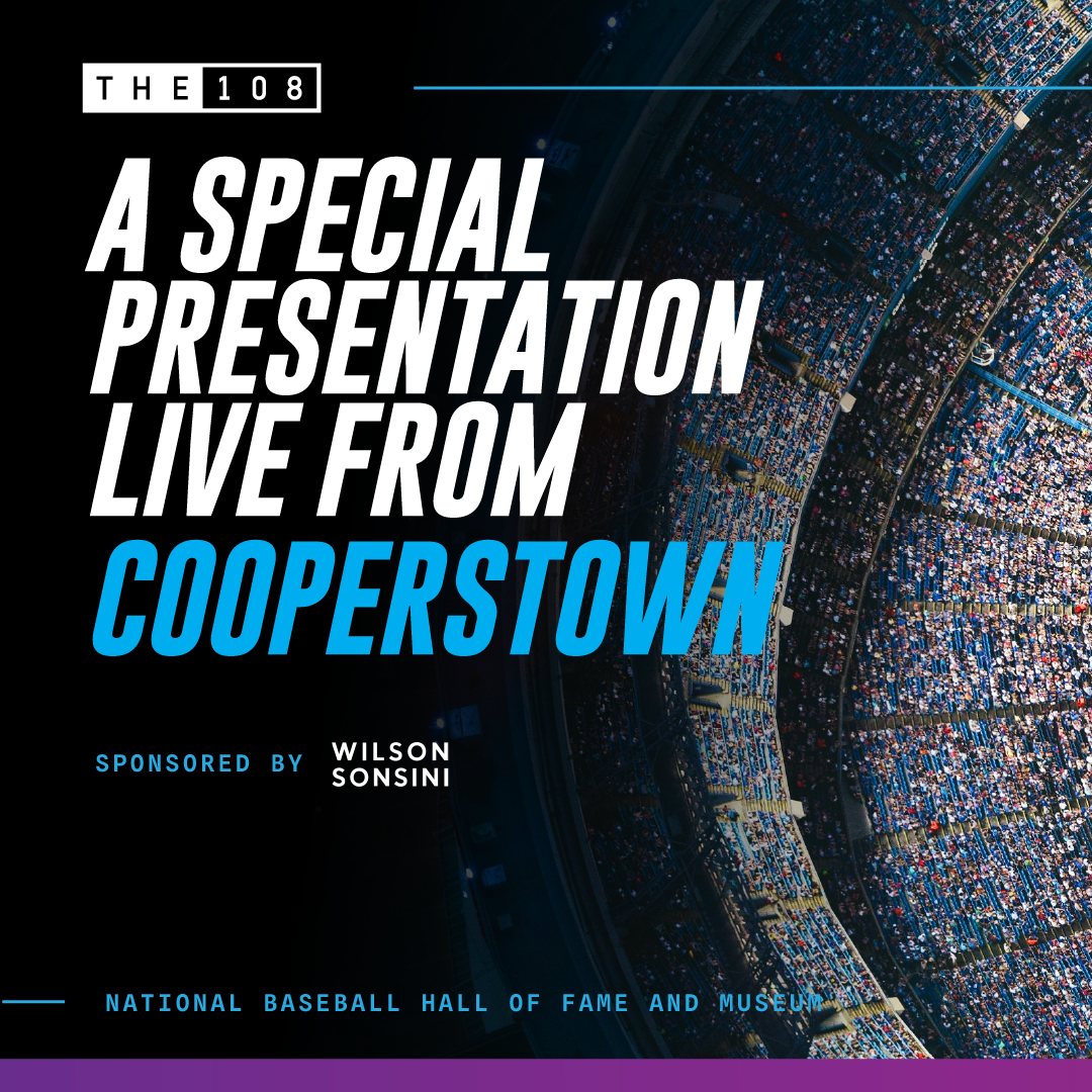 Hall of Fame - Special Event - October 3rd