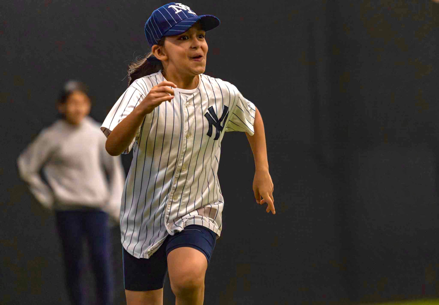 Free Introduction to Baseball for Kids at The 108