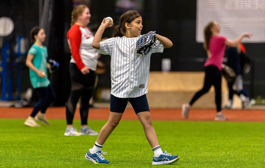 Free Introduction to Baseball for Kids at The 108