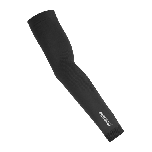 KNIT ARM SLEEVE - Black