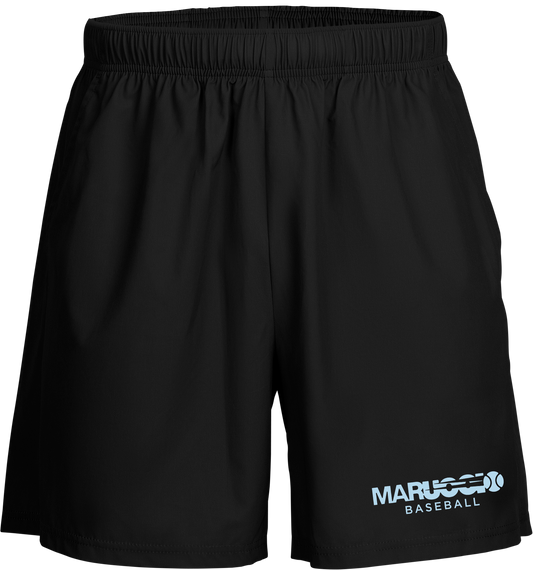RIVAL TRAINING SHORT V2 MEN'S - Black
