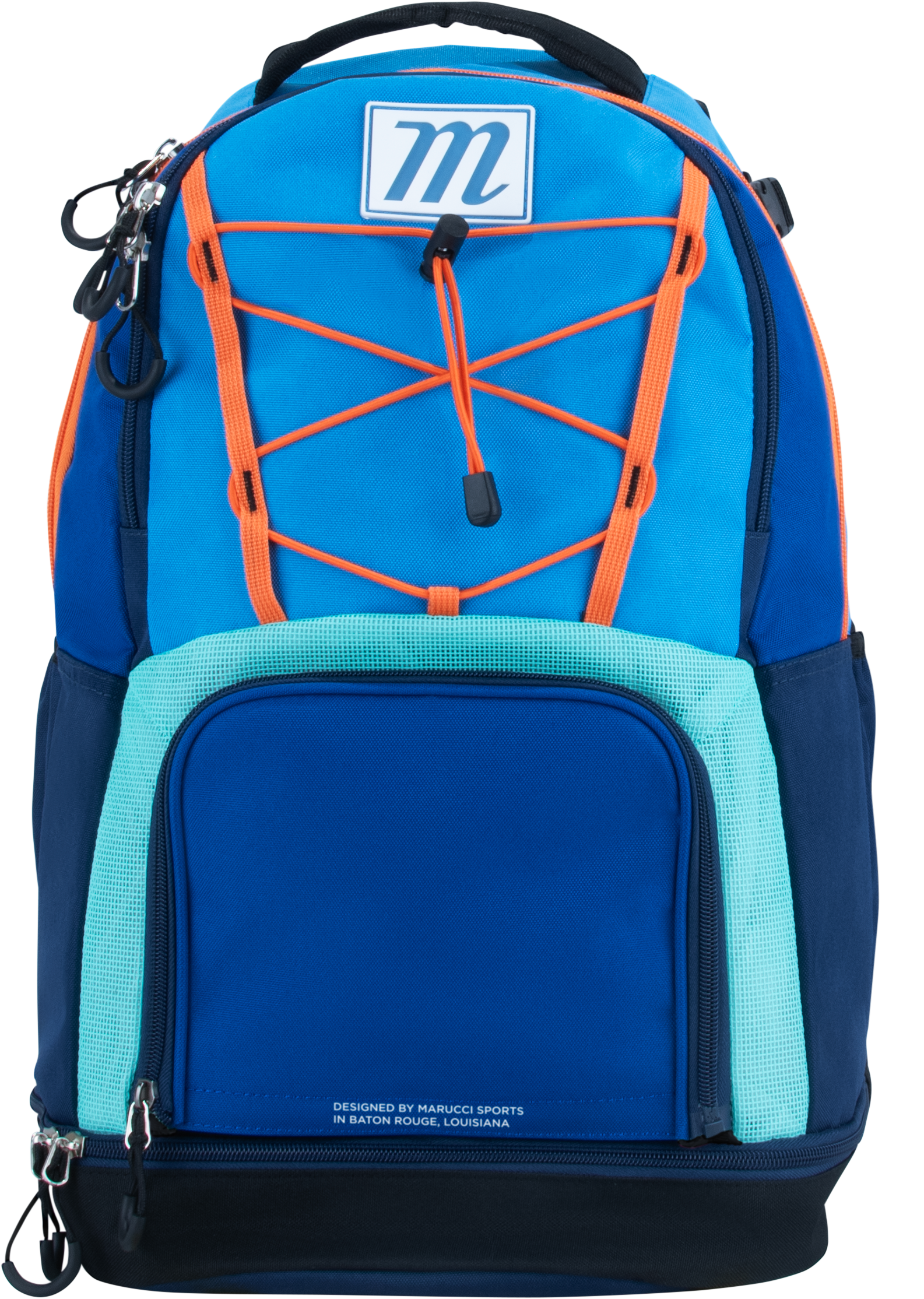 BLAZR BAT PACK - Columbia Blue/Royal Blue - view04