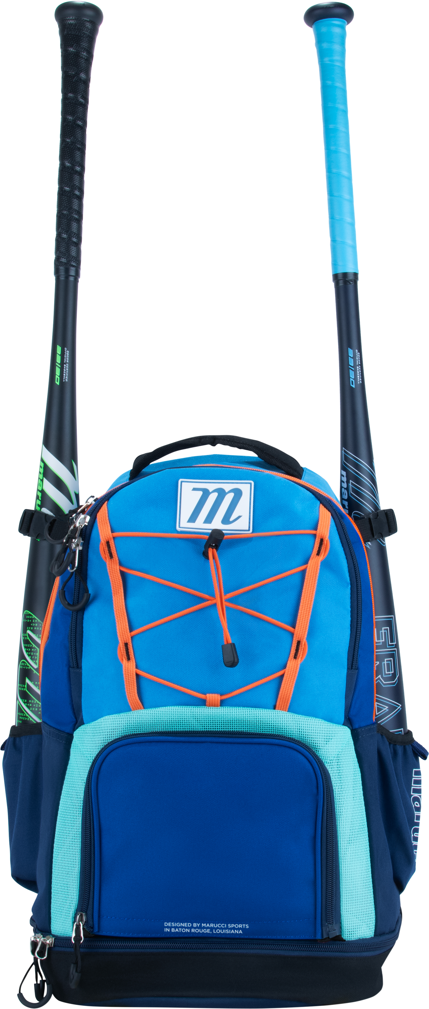BLAZR BAT PACK - Columbia Blue/Royal Blue - view06