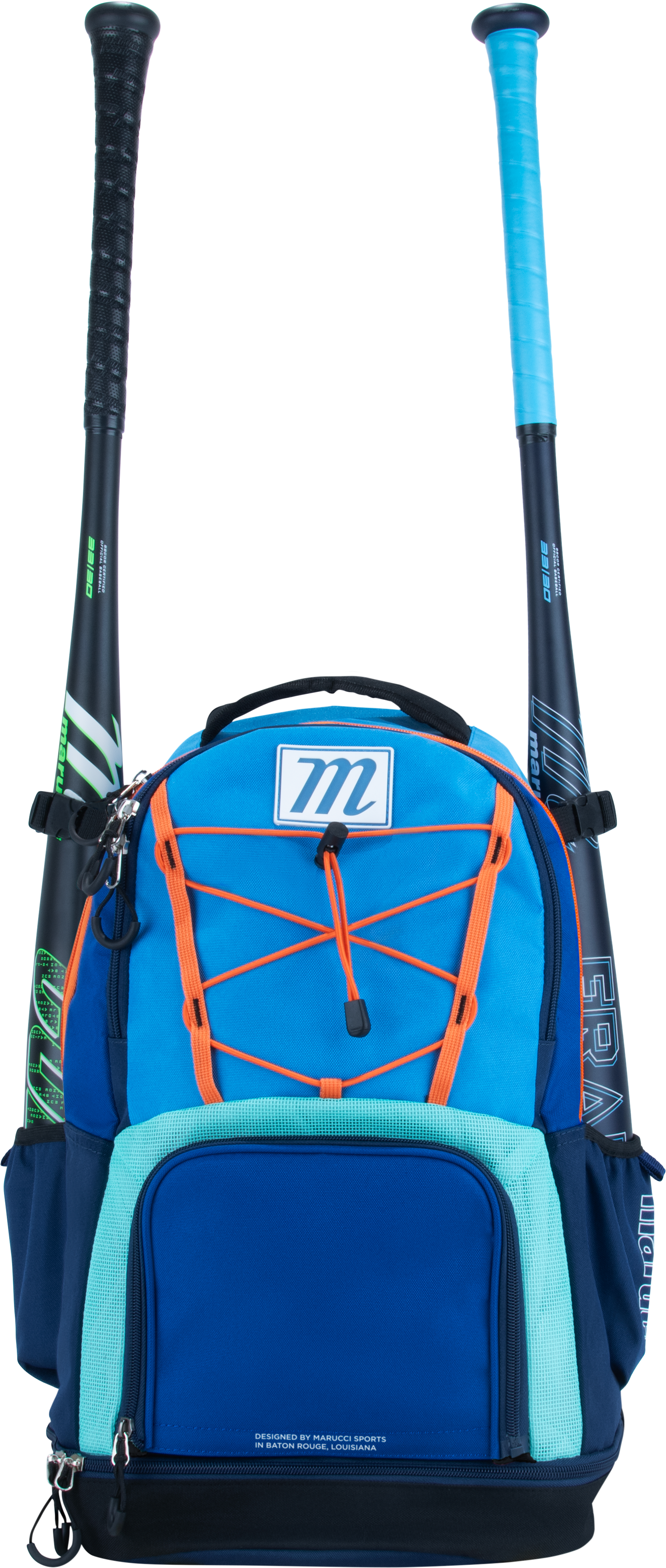 BLAZR BAT PACK - Columbia Blue/Royal Blue - view06