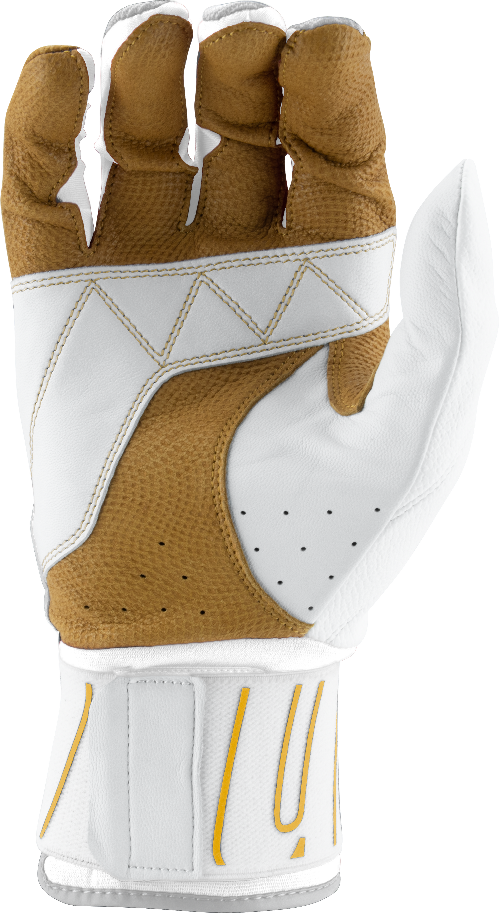 BLACKSMITH FULL WRAP BATTING GLOVES V2 - front