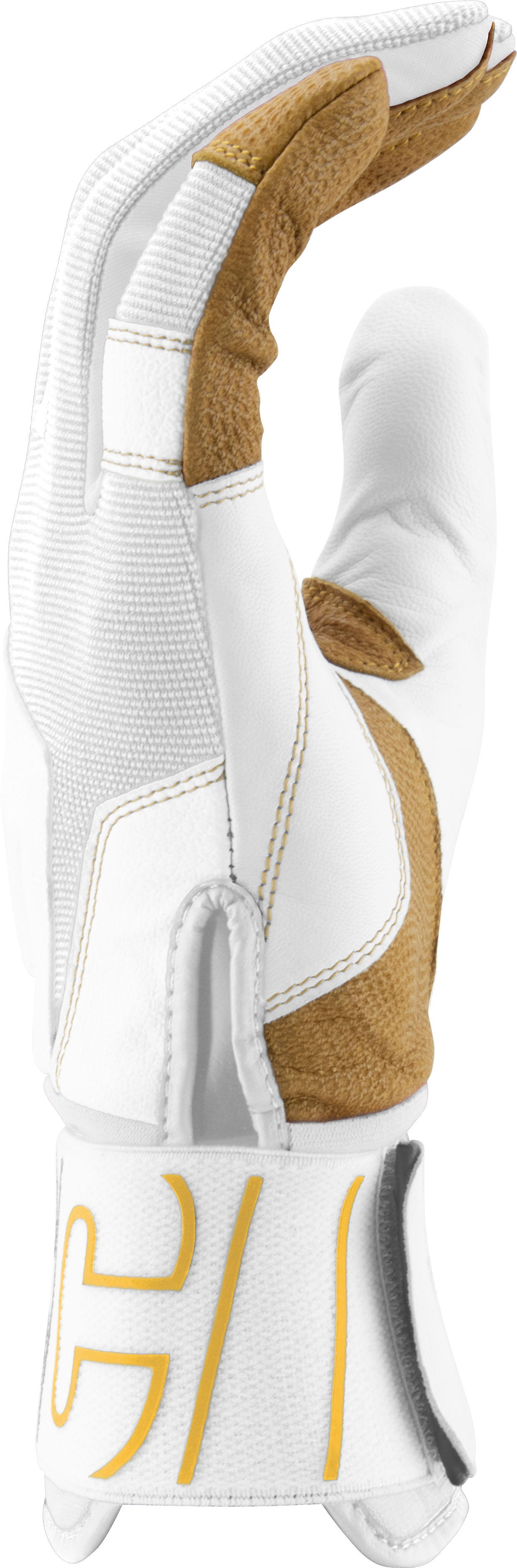 BLACKSMITH FULL WRAP BATTING GLOVES V2 - pinky