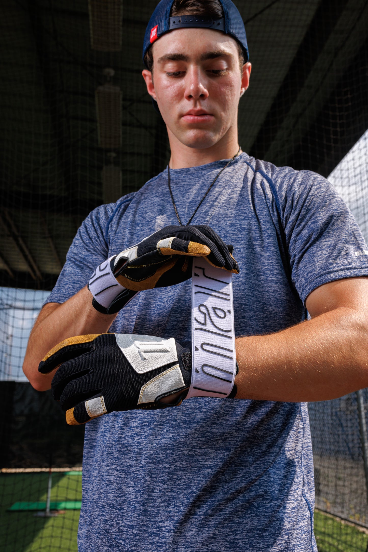 BLACKSMITH FULL WRAP BATTING GLOVES V2 - Product-level - view02